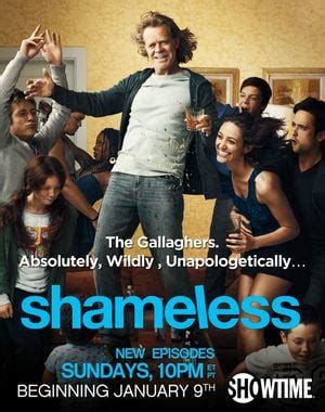 Avis sur Shameless (US) (2010)